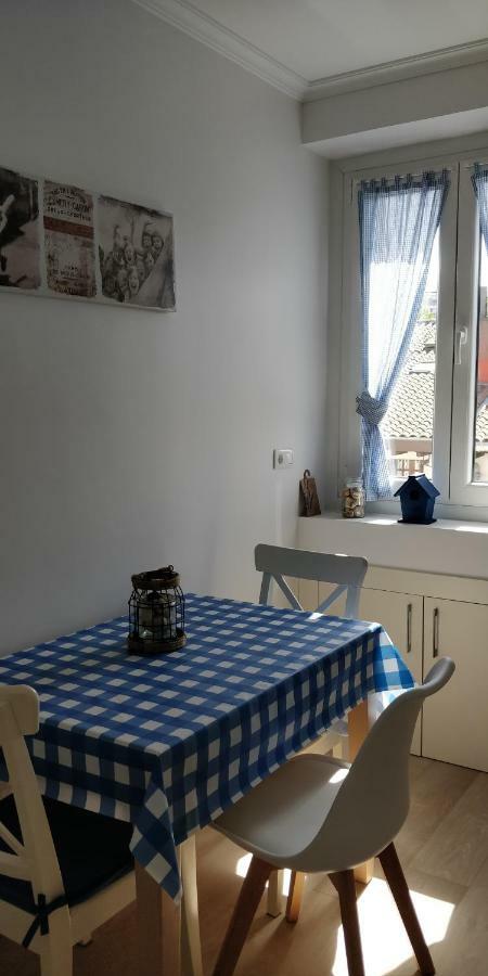 Apartament Itxaso Fuenterrabia Zewnętrze zdjęcie