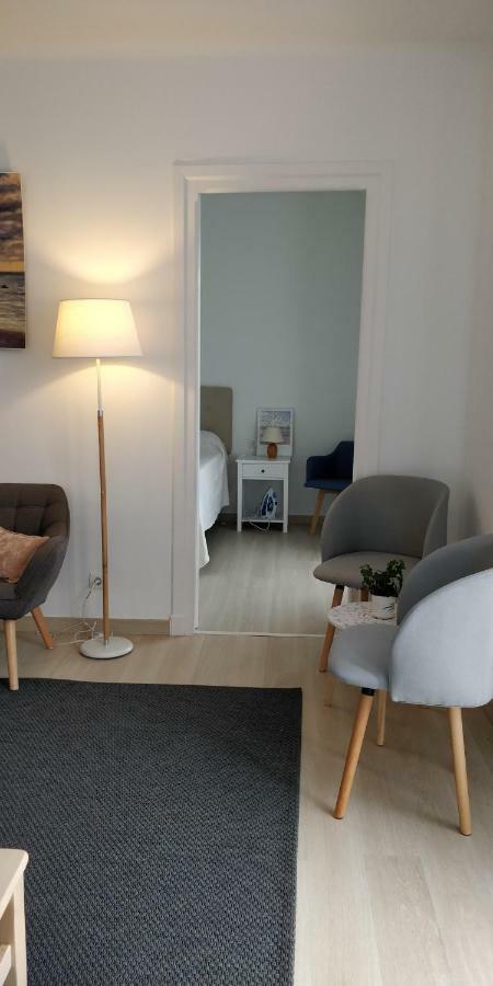 Apartament Itxaso Fuenterrabia Zewnętrze zdjęcie