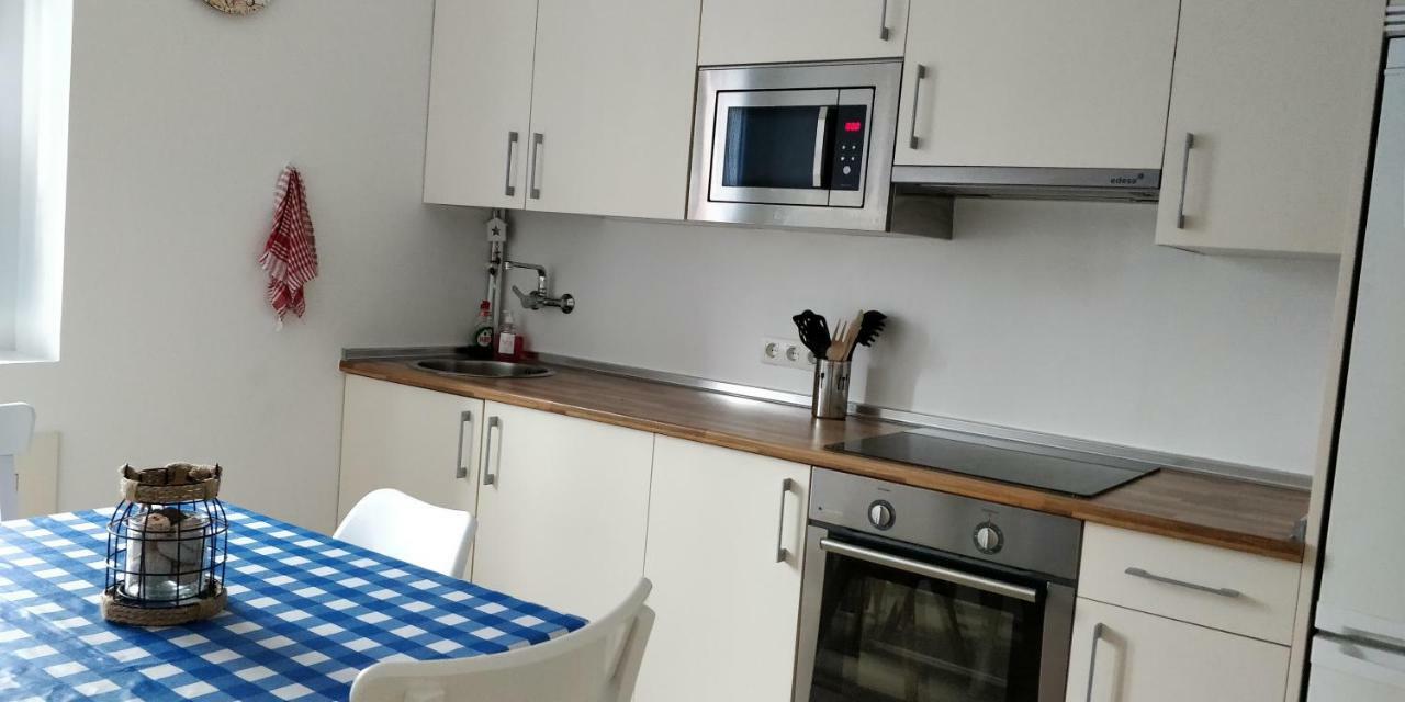 Apartament Itxaso Fuenterrabia Zewnętrze zdjęcie