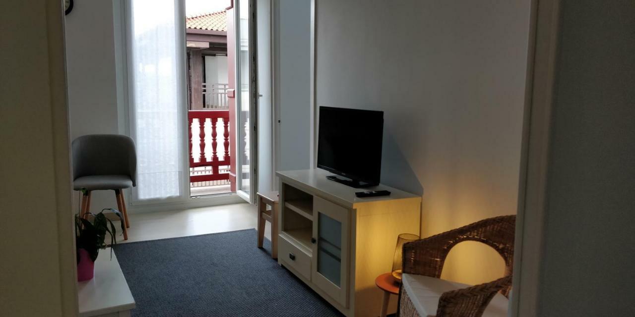 Apartament Itxaso Fuenterrabia Zewnętrze zdjęcie