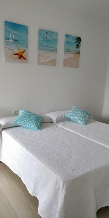 Apartament Itxaso Fuenterrabia Zewnętrze zdjęcie