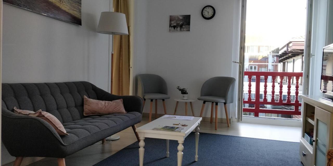 Apartament Itxaso Fuenterrabia Zewnętrze zdjęcie