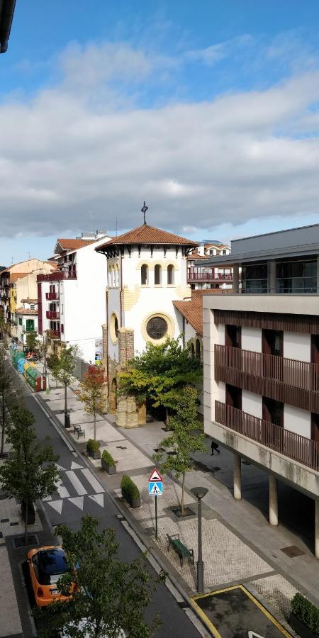 Apartament Itxaso Fuenterrabia Zewnętrze zdjęcie